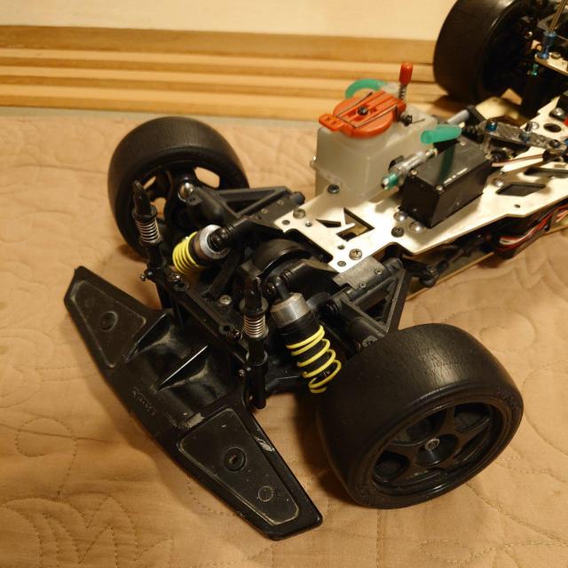 京商スーパー10の部品取り < ホビー 京商スーパー10の部品取り < ホビーの