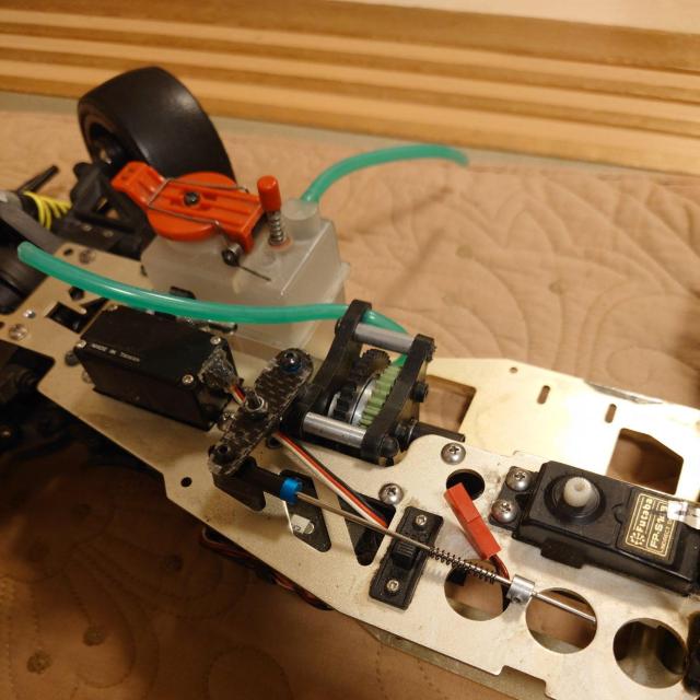 京商スーパー10の部品取り < ホビー 京商スーパー10の部品取り < ホビーの