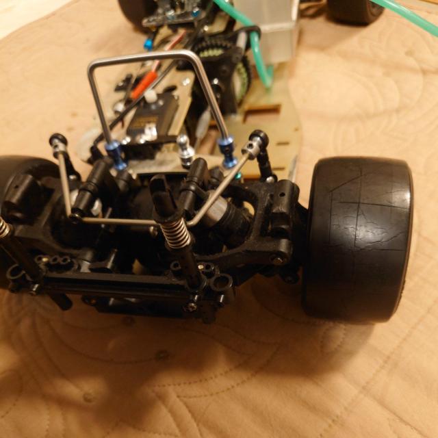 京商スーパー10の部品取り < ホビー 京商スーパー10の部品取り < ホビーの