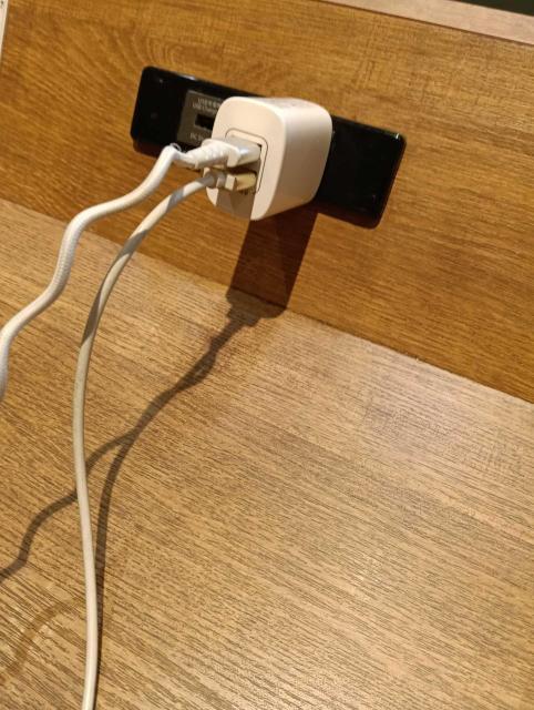 USB�[�d��  �� PC�{��/���Ӌ@��� 