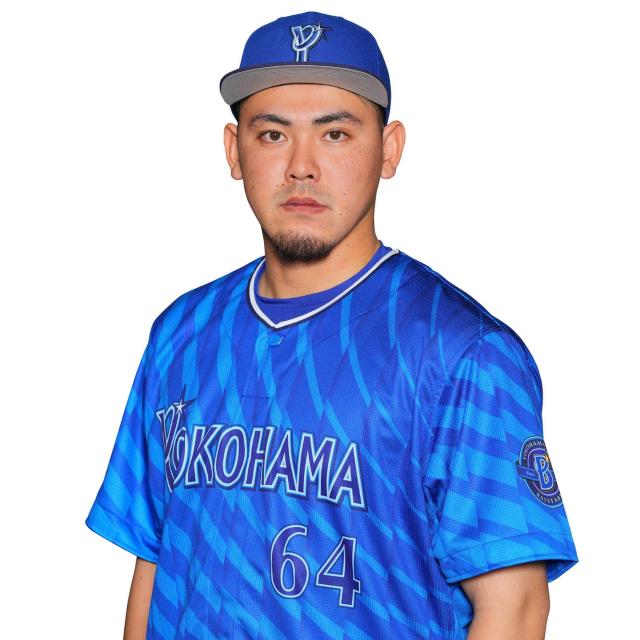 #64 中川 虎大選手 着用・直筆サイン入りビジターユニフォーム(YOKOHAMA) < レジャー/スポーツ #64 中川 虎大選手 着用・直筆サイン入りビジターユニフォーム(YOKOHAMA) < レジャー/スポーツの