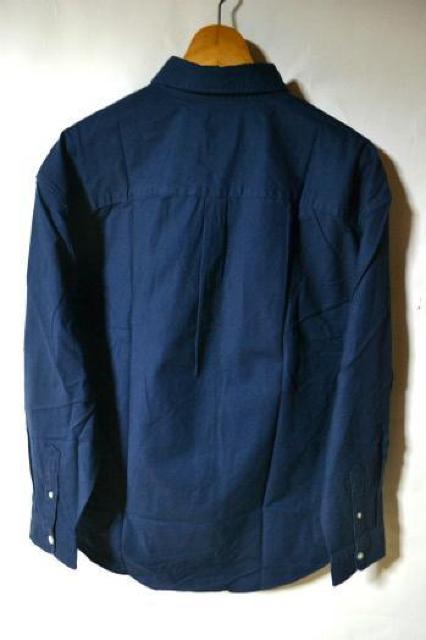 �V�i GAP �M���b�v �I�b�N�X�t�H�[�h �u���i���x�A �r�b�O�V���c �u���[ M �����Y �{�^���_�E�� �I�[�o�[�T�C�Y ���g�p �� �u�����h�� 