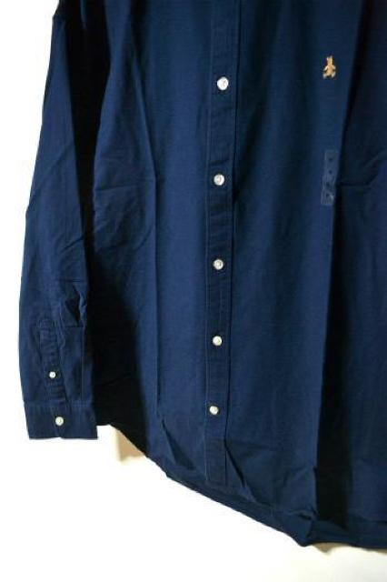 �V�i GAP �M���b�v �I�b�N�X�t�H�[�h �u���i���x�A �r�b�O�V���c �u���[ M �����Y �{�^���_�E�� �I�[�o�[�T�C�Y ���g�p �� �u�����h�� 