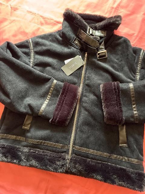 ♯新品♯ ボア フェイクムートン ジャケット M SUREVE < 女性ファッション ♯新品♯ ボア フェイクムートン ジャケット M SUREVE < 女性ファッションの