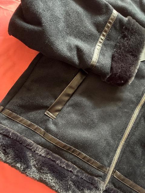 ♯新品♯ ボア フェイクムートン ジャケット M SUREVE < 女性ファッション ♯新品♯ ボア フェイクムートン ジャケット M SUREVE < 女性ファッションの