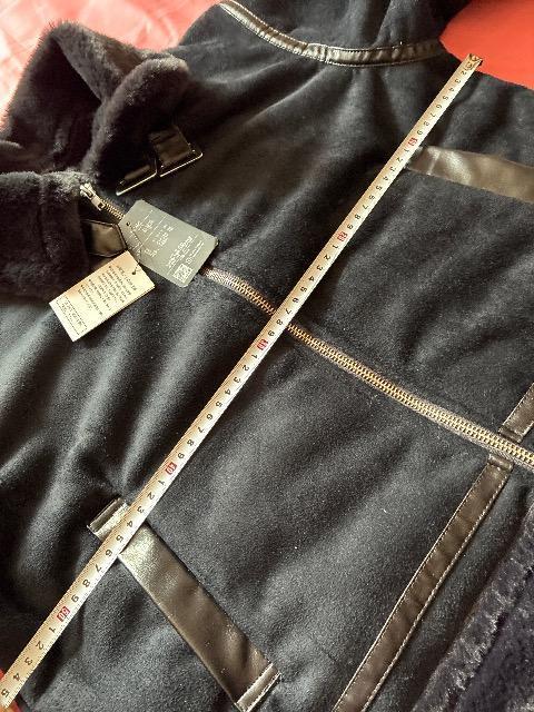 ♯新品♯ ボア フェイクムートン ジャケット M SUREVE < 女性ファッション ♯新品♯ ボア フェイクムートン ジャケット M SUREVE < 女性ファッションの