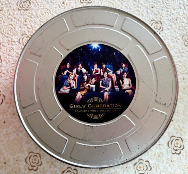GIRLS’ GENERATION COMPLETE VIDEO COLLECT < タレントグッズ GIRLS’ GENERATION COMPLETE VIDEO COLLECT < タレントグッズの