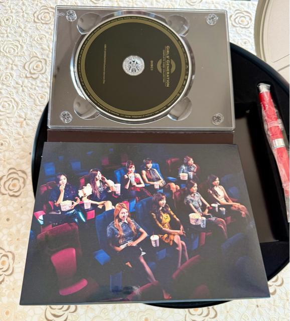 GIRLS’ GENERATION COMPLETE VIDEO COLLECT < タレントグッズ GIRLS’ GENERATION COMPLETE VIDEO COLLECT < タレントグッズの