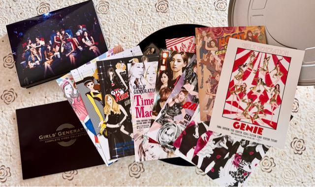 GIRLS’ GENERATION COMPLETE VIDEO COLLECT < タレントグッズ GIRLS’ GENERATION COMPLETE VIDEO COLLECT < タレントグッズの