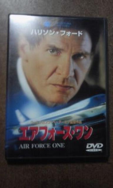 エアフォース・ワン ハリソン・フォード < CD/DVD/ビデオ  エアフォース・ワン ハリソン・フォード  < CD/DVD/ビデオの