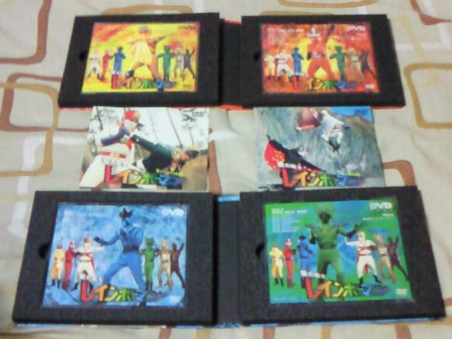 ̐mC{[}DVD-BOX S4  CD/DVD/rfI 
