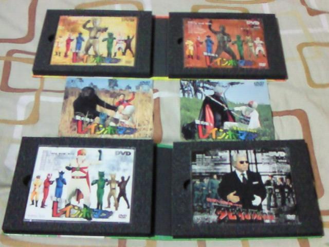 ̐mC{[}DVD-BOX S4  CD/DVD/rfI 