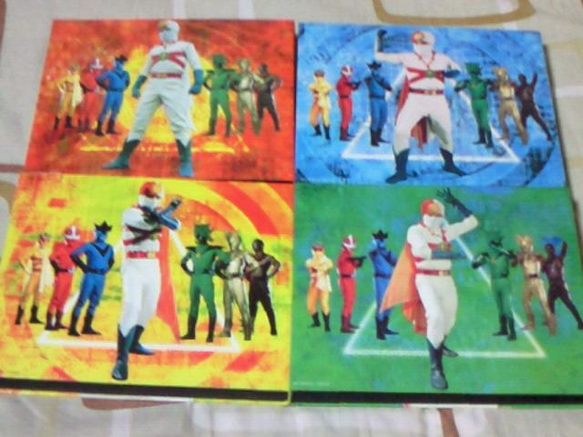 ̐mC{[}DVD-BOX S4  CD/DVD/rfI 
