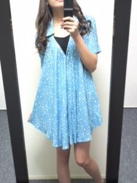 アズノウアズAsKnowAs〓青レトロ柄シャツワンピース〓新品〓 < ブランド アズノウアズAsKnowAs〓青レトロ柄シャツワンピース〓新品〓 < ブランドの