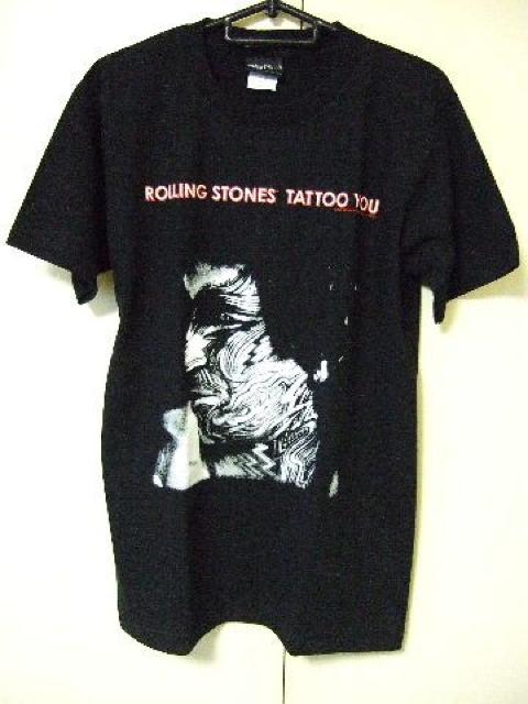 ★The Rolling Stones★TATOO YOU★プリントTシャツ★新品★ < 男性ファッション  ★The Rolling Stones★TATOO YOU★プリントTシャツ★新品★  < 男性ファッションの
