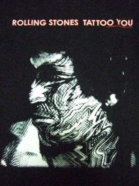 ★The Rolling Stones★TATOO YOU★プリントTシャツ★新品★ < 男性ファッション  ★The Rolling Stones★TATOO YOU★プリントTシャツ★新品★ < 男性ファッションの