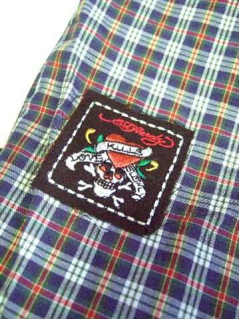 ��Ed Hardy���G�h�n�[�f�B�[���V�i�����[���E�F�A�p���c�����u�L����