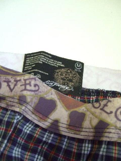 ��Ed Hardy���G�h�n�[�f�B�[���V�i�����[���E�F�A�p���c�����u�L����