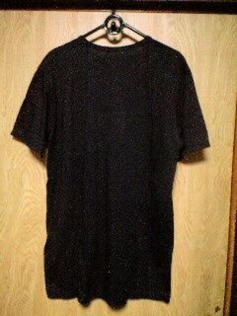 新品ROENロエン スカルマスク装飾カットソー 44 < ブランド  新品ROENロエン スカルマスク装飾カットソー 44 < ブランドの