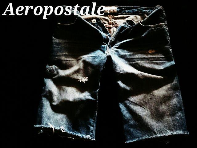 【Aeropostale】エアロポステール Vintage Destroyed デストロイデニムショーツ 36/M.Wash < ブランド  【Aeropostale】エアロポステール Vintage Destroyed デストロイデニムショーツ 36/M.Wash  < ブランドの