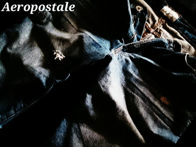 【Aeropostale】エアロポステール Vintage Destroyed デストロイデニムショーツ 36/M.Wash < ブランド  【Aeropostale】エアロポステール Vintage Destroyed デストロイデニムショーツ 36/M.Wash < ブランドの
