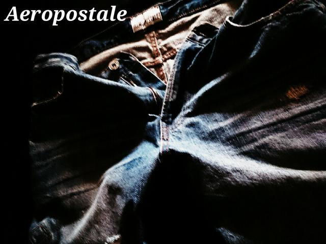 【Aeropostale】エアロポステール Vintage Destroyed デストロイデニムショーツ 36/M.Wash < ブランド  【Aeropostale】エアロポステール Vintage Destroyed デストロイデニムショーツ 36/M.Wash < ブランドの