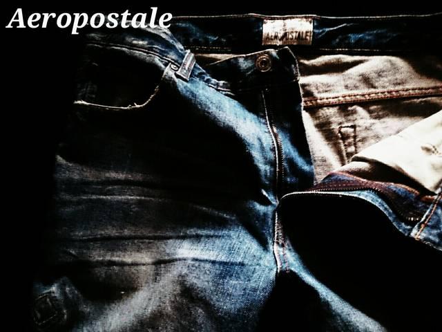【Aeropostale】エアロポステール Vintage Destroyed デストロイデニムショーツ 36/M.Wash < ブランド  【Aeropostale】エアロポステール Vintage Destroyed デストロイデニムショーツ 36/M.Wash < ブランドの