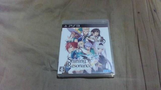 【PS3】シャイニングレゾナンス < ゲーム本体/ソフト  【PS3】シャイニングレゾナンス  < ゲーム本体/ソフトの