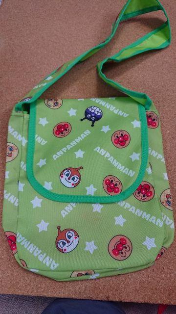非売品 子供用ショルダーバッグ(緑) < キッズ/ベビー  非売品 子供用ショルダーバッグ(緑)  < キッズ/ベビーの