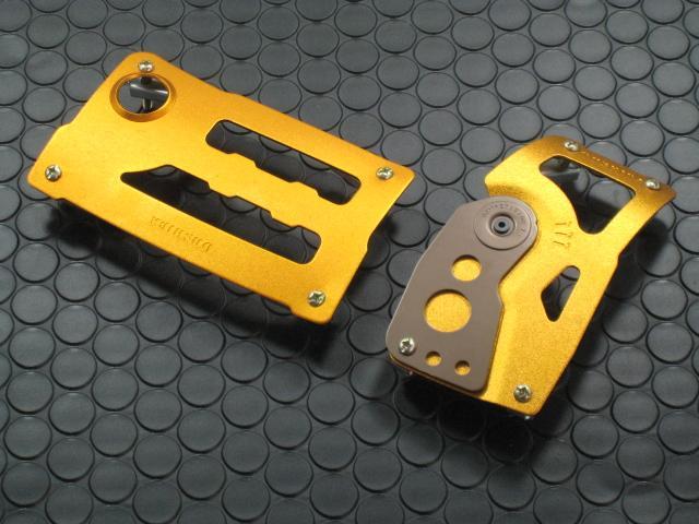 アルミラグジュアリーペダルAT < 自動車/バイク アルミラグジュアリーペダルAT < 自動車/バイク