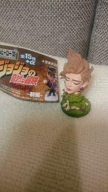 開封 ジョジョ キャラヒーローズ!第3部 前編 空条ホリィ < アニメ/コミック/キャラクター 開封 ジョジョ キャラヒーローズ!第3部 前編 空条ホリィ < アニメ/コミック/キャラクターの