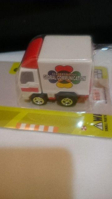 未開封 GLAY EXPO 2001 ツアートラック チョロQ < タレントグッズ 未開封 GLAY EXPO 2001 ツアートラック チョロQ < タレントグッズの