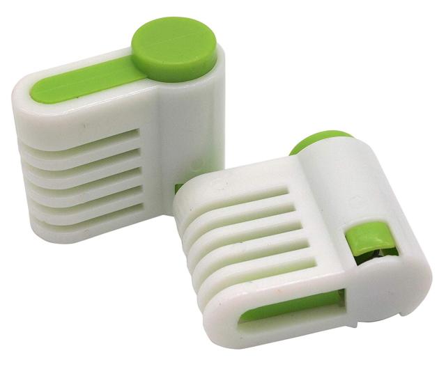 均一 カット ケーキ スライサー 補助具 2個 セット < インテリア/ライフ  均一 カット ケーキ スライサー 補助具 2個 セット  < インテリア/ライフの