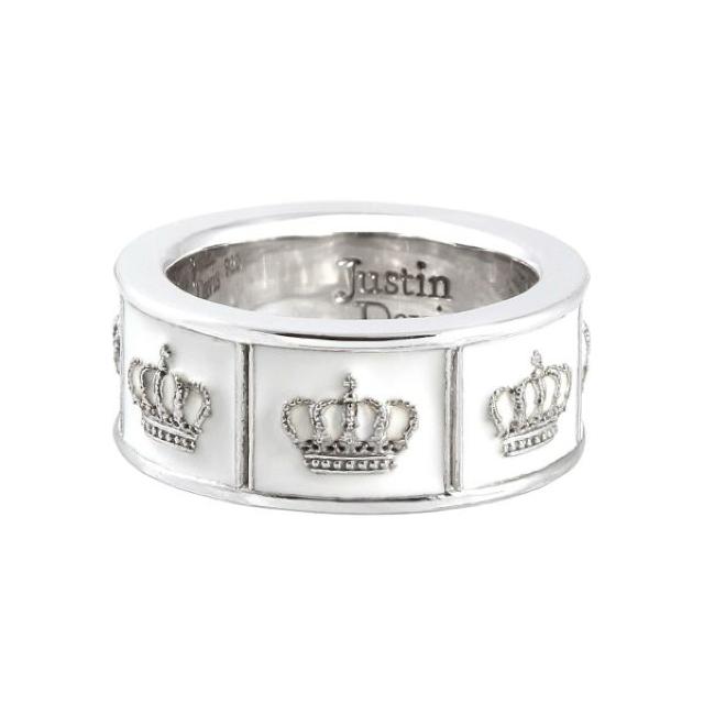 新品◆JUSTIN DAVIS◆PRIDE&JOY RING◆クラウンリング◆13号◆ < ブランド  新品◆JUSTIN DAVIS◆PRIDE&JOY RING◆クラウンリング◆13号◆  < ブランドの