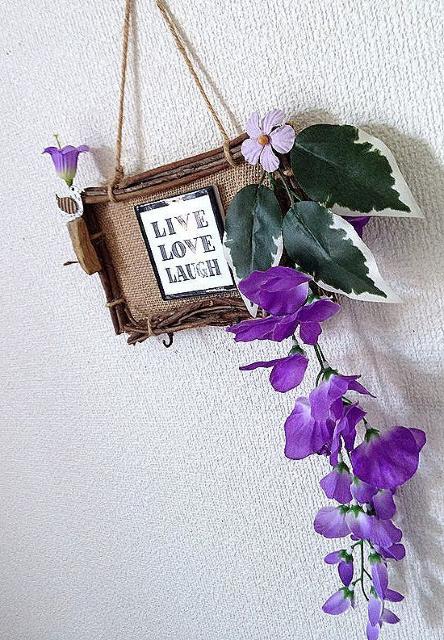 小鳥のメッセージボード アクセサリーかけやキーフックなど < ペット/手芸/園芸  小鳥のメッセージボード アクセサリーかけやキーフックなど < ペット/手芸/園芸の