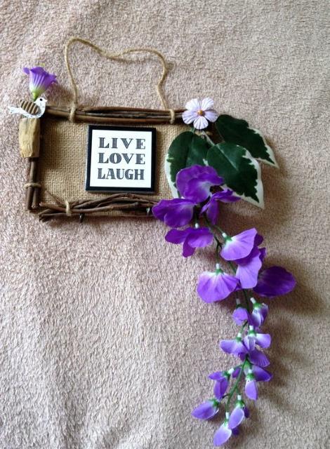 小鳥のメッセージボード アクセサリーかけやキーフックなど < ペット/手芸/園芸  小鳥のメッセージボード アクセサリーかけやキーフックなど < ペット/手芸/園芸の