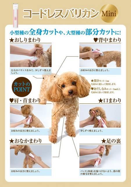 ペット用 コードレスバリカン ミニ < ペット/手芸/園芸  ペット用 コードレスバリカン ミニ < ペット/手芸/園芸の