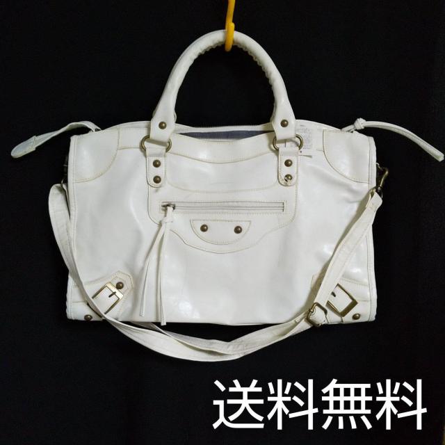 エディターズ2wayセレブ女優bag(白)新中古品【ヴィンテージ】Ageha < 女性ファッション  エディターズ2wayセレブ女優bag(白)新中古品【ヴィンテージ】Ageha  < 女性ファッションの