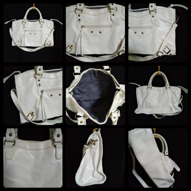 エディターズ2wayセレブ女優bag(白)新中古品【ヴィンテージ】Ageha < 女性ファッション  エディターズ2wayセレブ女優bag(白)新中古品【ヴィンテージ】Ageha < 女性ファッションの