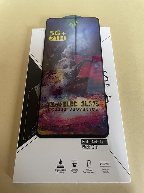 Xiaomi Redmi Note 11 シャオミ フル ガラス フィルム フルグルー 全面接着  21H 液晶保護フィルム < 家電/AV  Xiaomi Redmi Note 11 シャオミ フル ガラス フィルム フルグルー 全面接着  21H 液晶保護フィルム < 家電/AVの