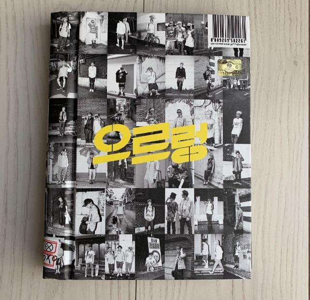 EXO ウルロン XOXO CD 韓国盤 < タレントグッズ  EXO ウルロン XOXO CD 韓国盤  < タレントグッズの