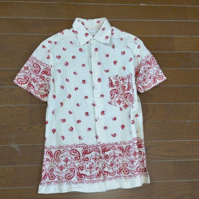 GRIFONI メンズシャツ S 半袖 < 男性ファッション  GRIFONI メンズシャツ S 半袖  < 男性ファッションの