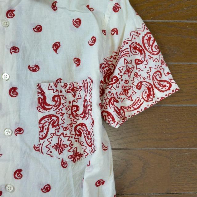 GRIFONI メンズシャツ S 半袖 < 男性ファッション  GRIFONI メンズシャツ S 半袖 < 男性ファッションの