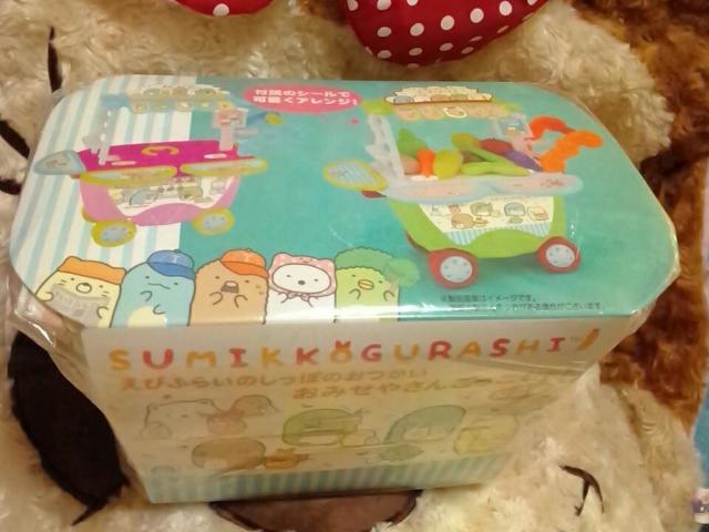 ■すみっコぐらし■えびふらいのしっぽのおつかい おみせやさんごっこセット★ピンクset■ < アニメ/コミック/キャラクター  ■すみっコぐらし■えびふらいのしっぽのおつかい おみせやさんごっこセット★ピンクset■  < アニメ/コミック/キャラクターの