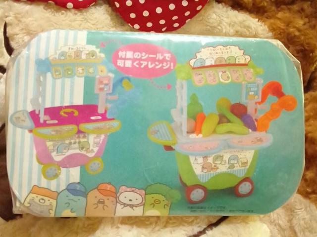 ■すみっコぐらし■えびふらいのしっぽのおつかい おみせやさんごっこセット★ピンクset■ < アニメ/コミック/キャラクター  ■すみっコぐらし■えびふらいのしっぽのおつかい おみせやさんごっこセット★ピンクset■ < アニメ/コミック/キャラクターの