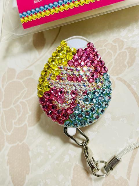 浜崎あゆみファンクラブ限定版 デコネックストラップ 新品、未使用 < タレントグッズ  浜崎あゆみファンクラブ限定版 デコネックストラップ 新品、未使用 < タレントグッズの