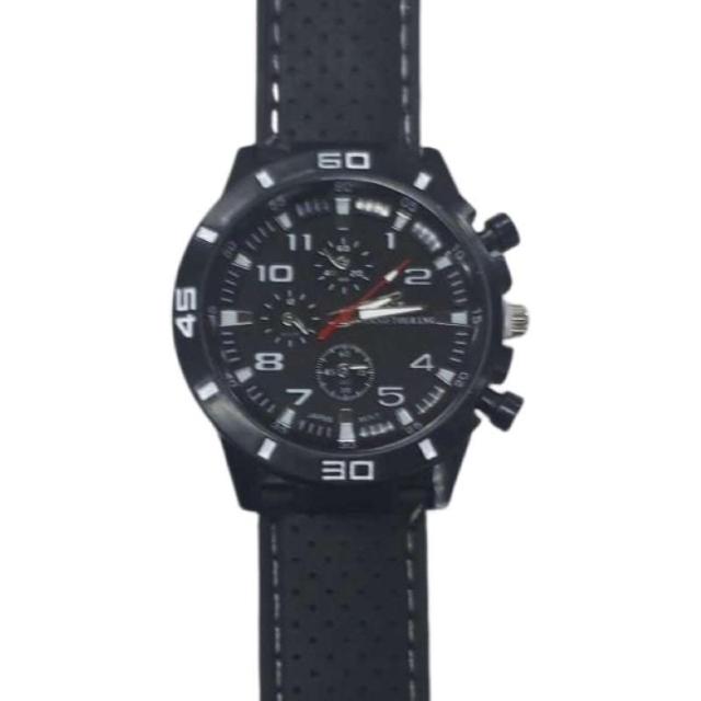 残り1点 890円★超人気 リストウォッチ スポーティー  ホワイト文字盤 < 男性アクセサリー/時計  残り1点 890円★超人気 リストウォッチ スポーティー  ホワイト文字盤  < 男性アクセサリー/時計の