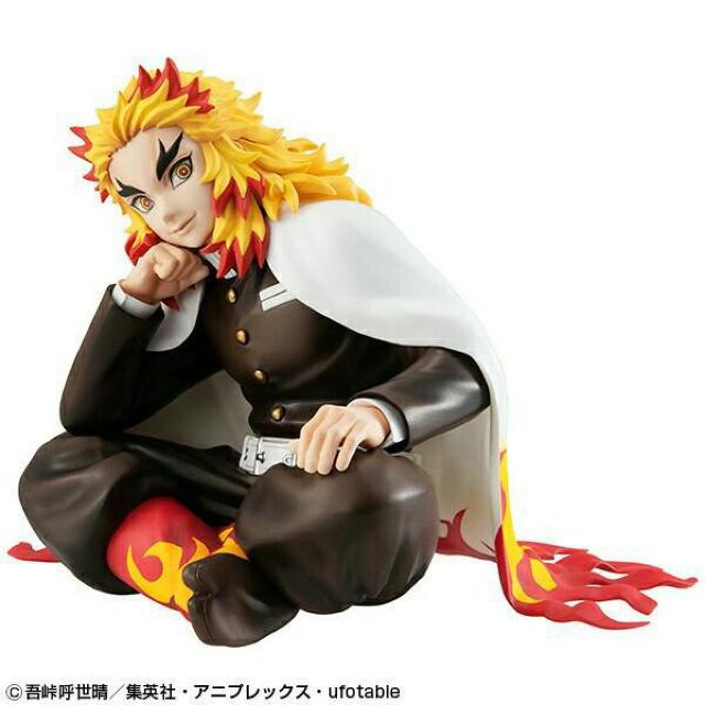 ■鬼滅の刃■G.E.Mシリーズ 鬼滅の刃 てのひら煉獄さん■ < アニメ/コミック/キャラクター  ■鬼滅の刃■G.E.Mシリーズ 鬼滅の刃 てのひら煉獄さん■  < アニメ/コミック/キャラクターの