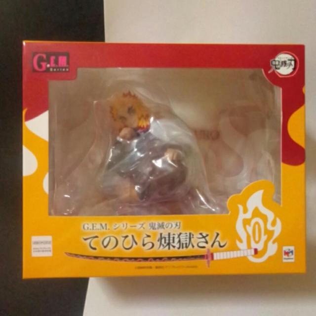 ■鬼滅の刃■G.E.Mシリーズ 鬼滅の刃 てのひら煉獄さん■ < アニメ/コミック/キャラクター  ■鬼滅の刃■G.E.Mシリーズ 鬼滅の刃 てのひら煉獄さん■ < アニメ/コミック/キャラクターの