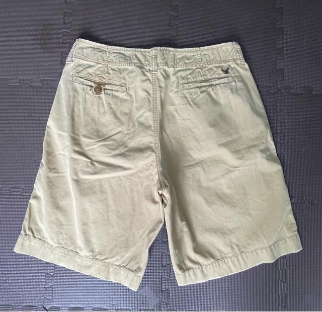 AMERICAN EAGLE �A�����J���C�[�O���@34�C���` �����Y�@�n�[�t�p���c�@�J�[�L�F�@�n�[�t�`�m�@�A���J�W�@�T�t�@��